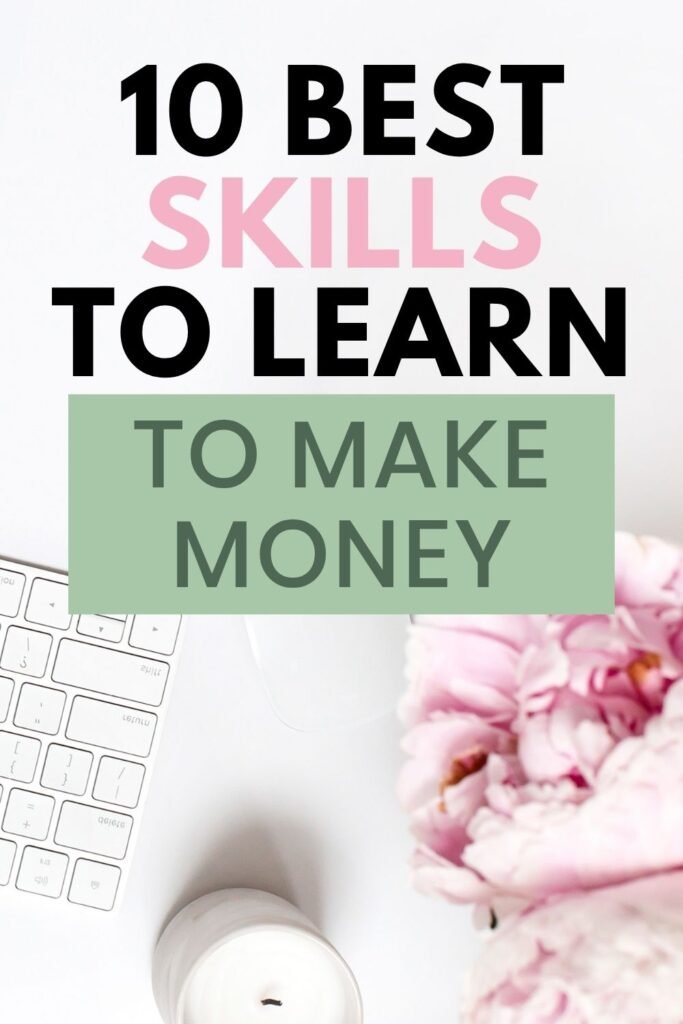 If you have been looking for real ways to bring in extra income without leaving the house, this post is worth reading. It covers the 10 best skills to learn for making money from home. Not every skill will be a perfect fit for everyone, and building something new takes time and patience. See which ones feel like the right match for you. 