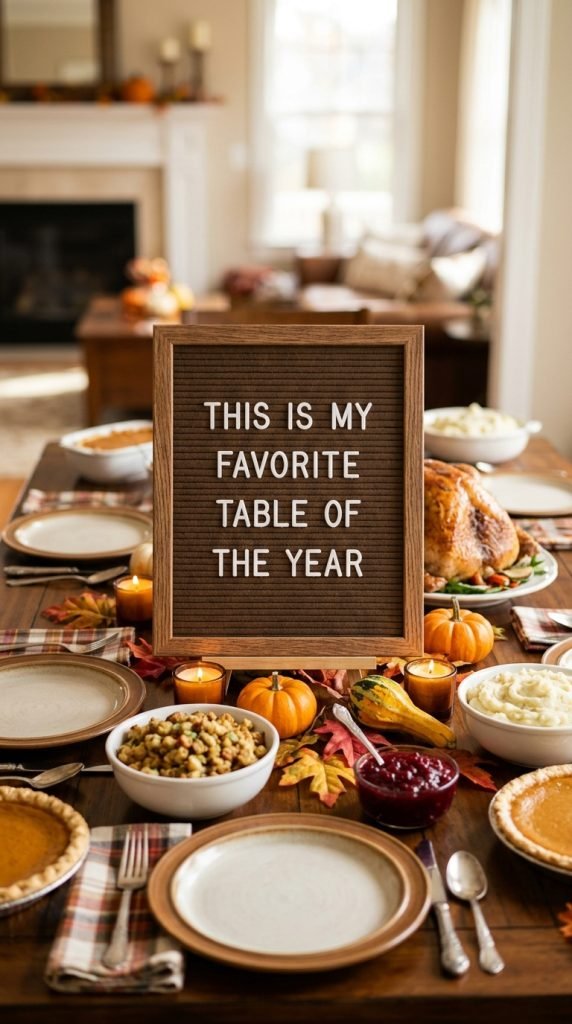 Fall decorating gets a whole lot more fun when you have a huge list of quotes to pull from. This blog post gives you over 100 fall letterboard quotes so your board always looks seasonal and fresh. Whether you want something that feels warm and homey or something that nods to Thanksgiving, it is all covered here. One list, one blog post, and enough letter board quotes to last you the whole season.