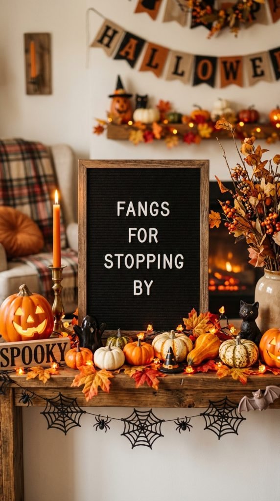 If you have been hunting for the perfect fall message board quotes, your search ends here. This post brings together over 100 options so you have plenty to work with all season long. From cozy and simple to warm Thanksgiving sentiments, there is something for every week of fall. You will never have to stare at a blank letterboard wondering what to write. Pop over to the blog post and find the quotes that feel just right for your home.