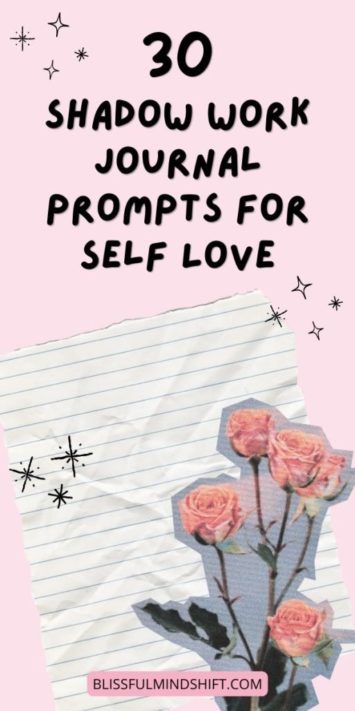 Sometimes you just need the right question to get something moving inside you. This post gives you 30 different prompts designed specifically for self love and inner healing. They're the kind of shadow work prompts for healing that actually make you think, not just skim and move on. You'll work through things that have been sitting quietly in the background for way too long. Every single prompt is something you can come back to again and again as you work on yourself.