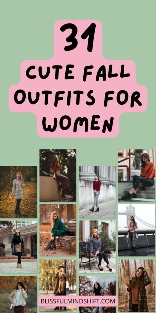 These cute fall outfits for women bring together cozy textures, flattering layers, and trendy seasonal pieces. Get inspired by versatile fall outfits that work for casual days, work, and weekends. These autumn fashion ideas are perfect for updating your wardrobe with fresh seasonal style. Try these comfy fall outfits when you want a look that feels stylish and relaxed.