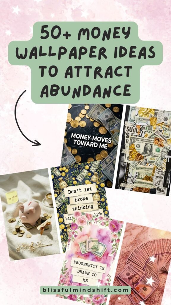 50+ Cool Money Wallpaper Ideas To Attract Wealth And Abundance