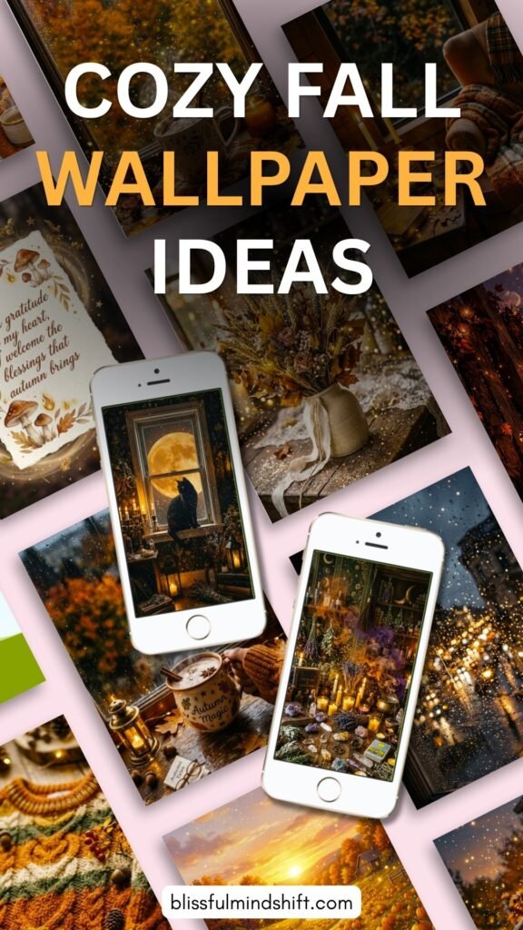Fall Wallpaper Ideas That'll Make You Feel Cozy Again