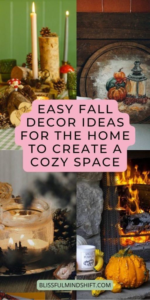 Refresh your space with fall decor ideas for the home that are simple enough for beginners. Mix in a few playful Halloween decor ideas without overwhelming your decor. Transition easily into elegant Thanksgiving decor ideas for the holiday season. These timeless fall decor ideas will make your home feel like a cozy hug. Keep this guide nearby whenever you need fresh fall decor inspiration.