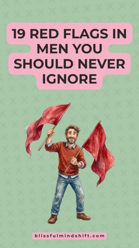 If you want to protect your heart and build a healthy relationship, knowing what to look out for early on makes all the difference. Discover the subtle red flags in men that often get overlooked, along with common red flag traits that signal deeper issues. Recognizing red flags in guys early helps you spot potential manipulation before getting too invested. Read the full guide to start making safer choices in your dating life today.