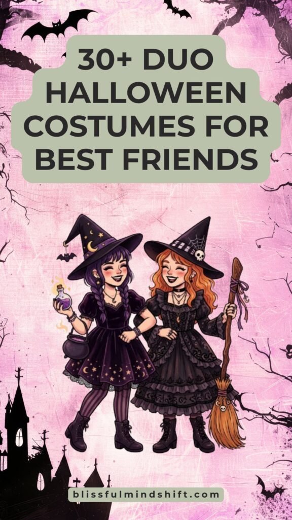 30+ Duo Halloween Costumes For Best Friends