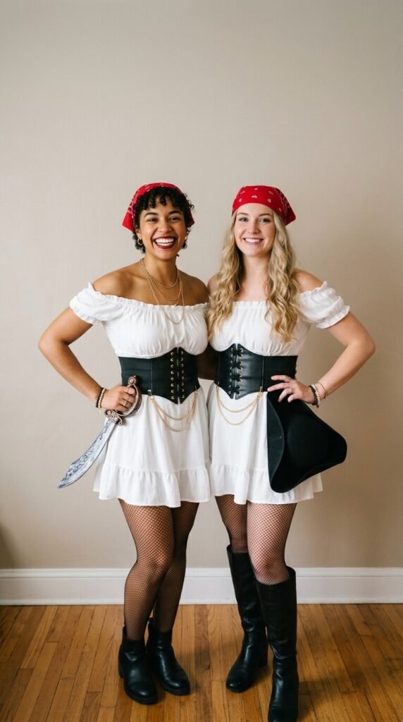 Pirates costume