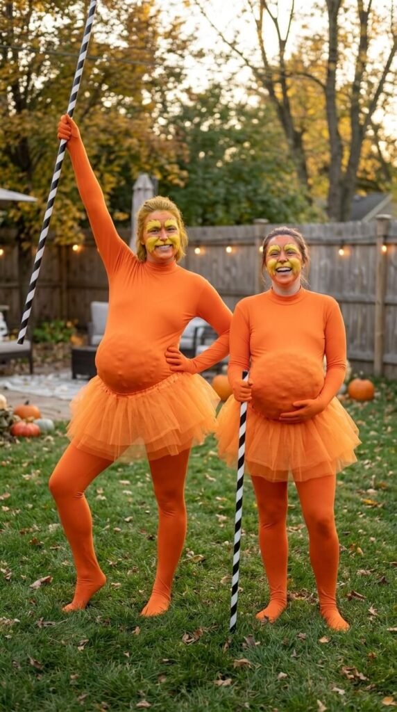 The Lorax Costume