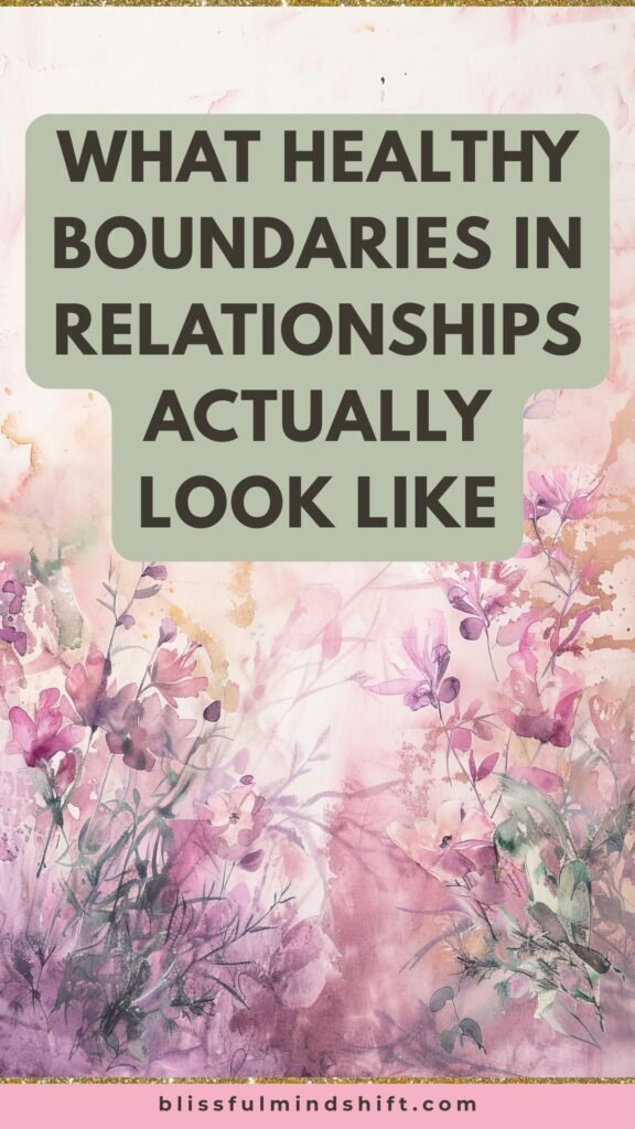 Setting boundaries in relationships gets easier with the right words. Use the formula inside this post to say what's bothering you without it turning into an argument, and learn the difference between a partner adjusting and a partner who just won't change.