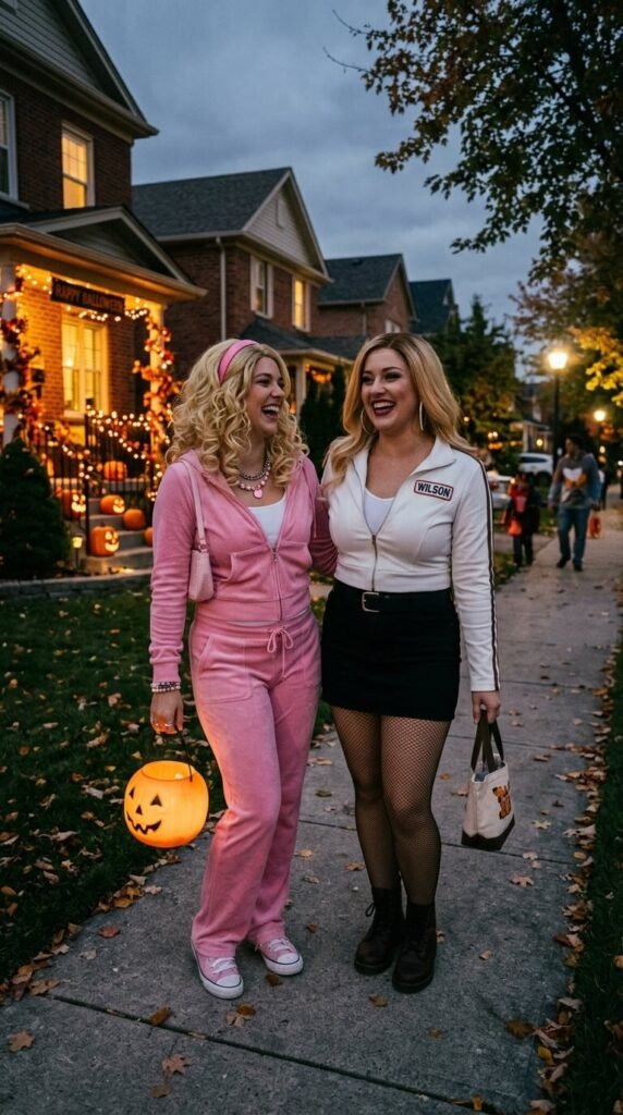 White Chicks Costume