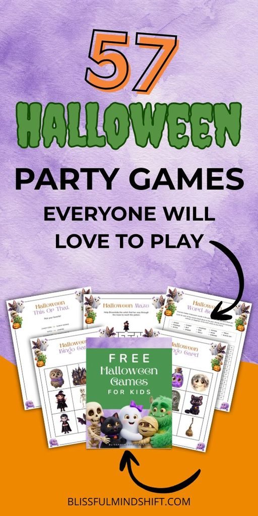 57 Halloween Party Games Everyone Will Love To Play