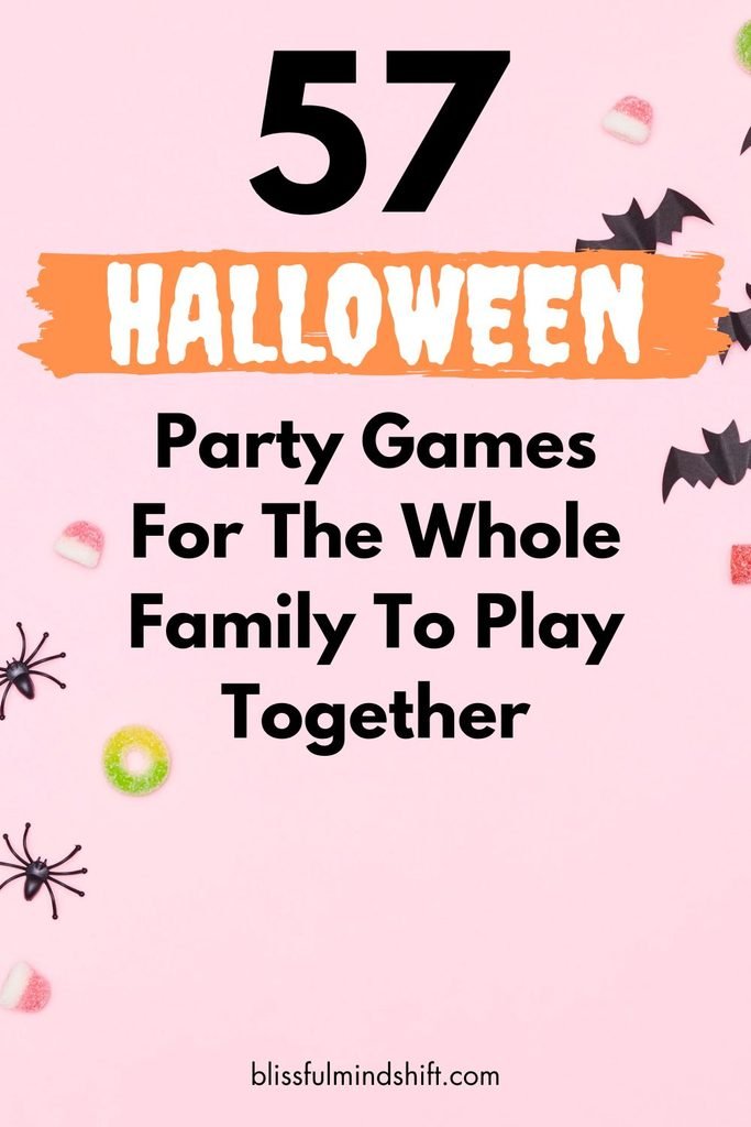 If you're hosting a Halloween party this year with kids, teens, and adults all in one room, you need games that actually work for everyone. This list has 57 fun Halloween party games sorted by age, so you're not stuck running the same easy Halloween games for your teenager that you'd use for a five year old. Pick a few from each section and you've got a party that keeps moving.