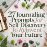 27 Journaling Prompts for Self Discovery To Reinvent Your Future