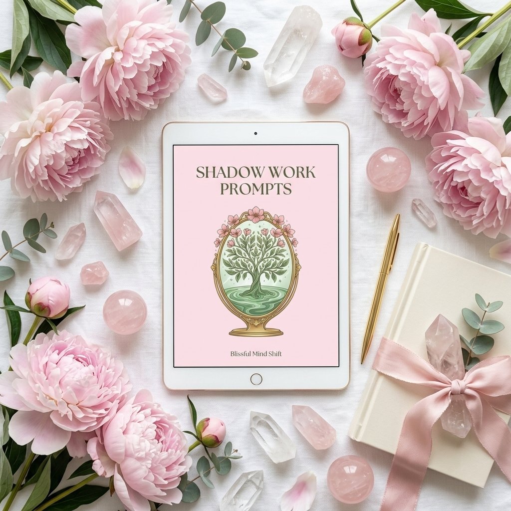 Shadow Work Prompts digital product