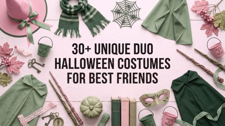 30+ Unique Duo Halloween Costumes For Best Friends