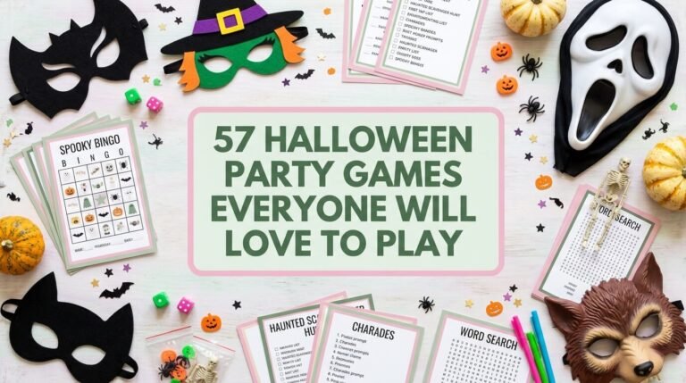 57 Halloween Party Games Everyone Will Love To Play